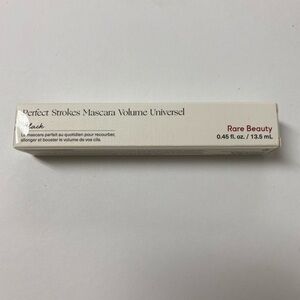 Rare Beauty Perfect Strokes Universal Volumizing Mascara Full Size .45oz/13.5ml